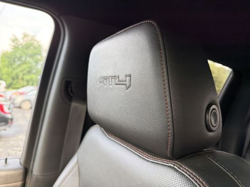 Used 2022 GMC Sierra 2500 AT4 AWD/4WD image 30