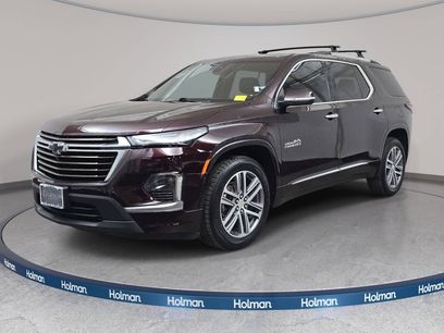 Used 2023 Chevrolet Traverse High Country