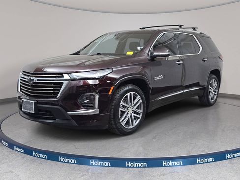 Used 2023 Chevrolet Traverse High Country AWD/4WD image 1