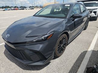 Used 2025 Toyota Camry SE FWD video 1