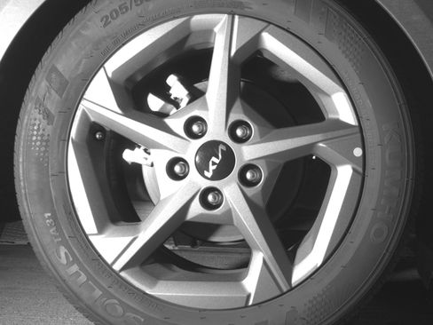 Used 2025 Kia K4 LXS FWD image 15