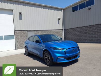 New 2025 Ford Mustang Mach-E Premium