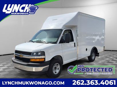 New 2025 Chevrolet Express 3500 w/ Power Convenience Package