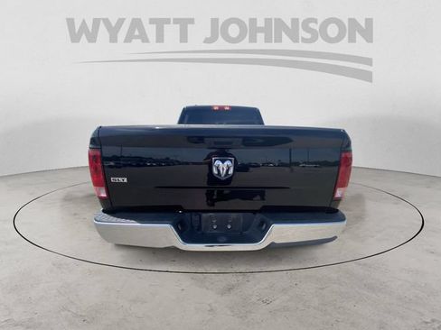 Used 2024 RAM 1500 Classic SLT RWD image 8