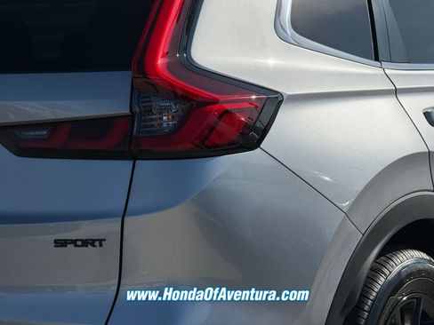 Certified 2024 Honda CR-V Sport image 8