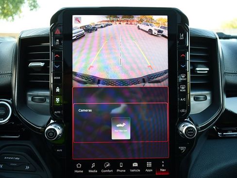 New 2026 RAM 1500 Rebel w/ Rebel Level 2 Equipment Group AWD/4WD image 25
