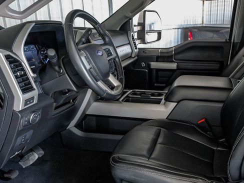 Used 2021 Ford F350 Lariat w/ Lariat Value Package image 15