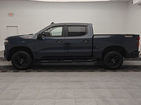 Certified 2021 Chevrolet Silverado 1500 LT Trail Boss w/ Bed Protection Package AWD/4WD image 2