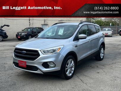 Used 2017 Ford Escape SE w/ Equipment Group 201A
