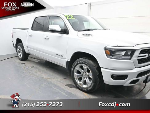 Used 2022 RAM 1500 Big Horn image 2