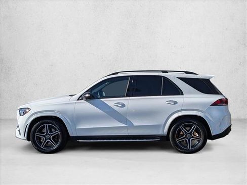 Certified 2022 Mercedes-Benz GLE 450 GLE 450 image 9