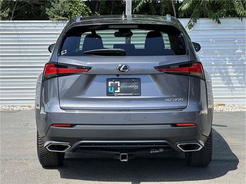 Used 2019 Lexus NX 300 AWD w/ Premium Package image 11