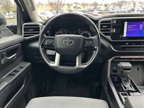 Used 2024 Toyota Tundra SR5 w/ SR5 Convenience Package AWD/4WD image 16