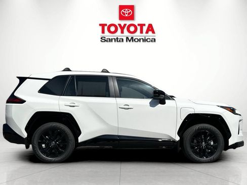 New 2026 Toyota RAV4 SE AWD/4WD image 2