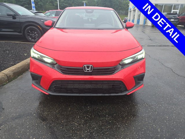 Used 2023 Honda Civic EX image 2