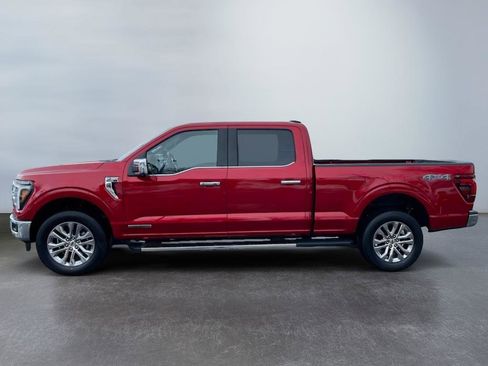 New 2025 Ford F150 Lariat w/ Equipment Group 501A Mid image 2