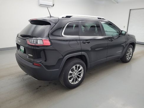 Used 2020 Jeep Cherokee Latitude Plus w/ Cold Weather Group AWD/4WD image 10