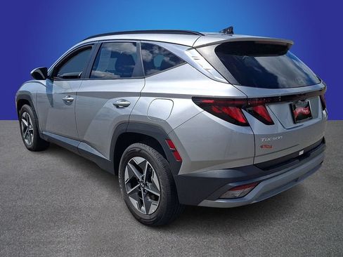 Used 2025 Hyundai Tucson SEL AWD/4WD image 6