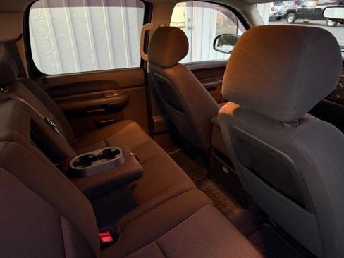 Used 2013 Chevrolet Silverado 1500 LT w/ All-Star Edition AWD/4WD image 8