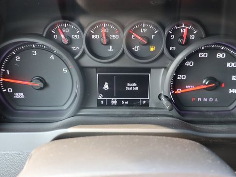 New 2025 Chevrolet Silverado 3500 W/T w/ WT Convenience Package image 16