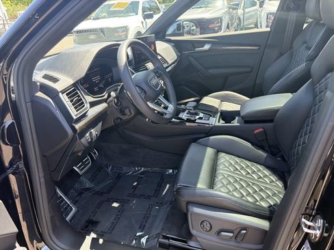 Used 2023 Audi SQ5 Premium Plus w/ Premium Plus Package AWD/4WD image 11