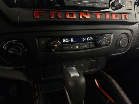 Used 2025 Nissan Frontier PRO-4X w/ Interior Protection Package AWD/4WD image 20