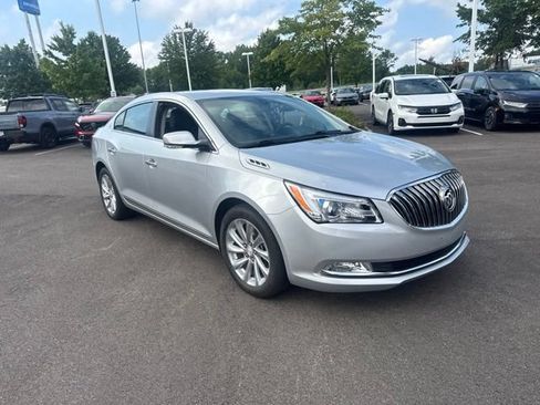 Used 2016 Buick LaCrosse Leather FWD image 5