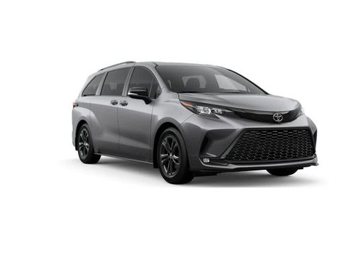New 2026 Toyota Sienna XSE image 15