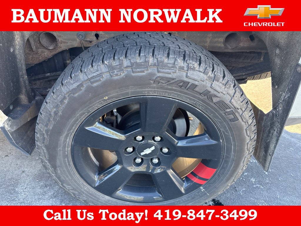 Used 2019 Chevrolet Silverado 1500 LT w/ All Star Edition AWD/4WD image 28