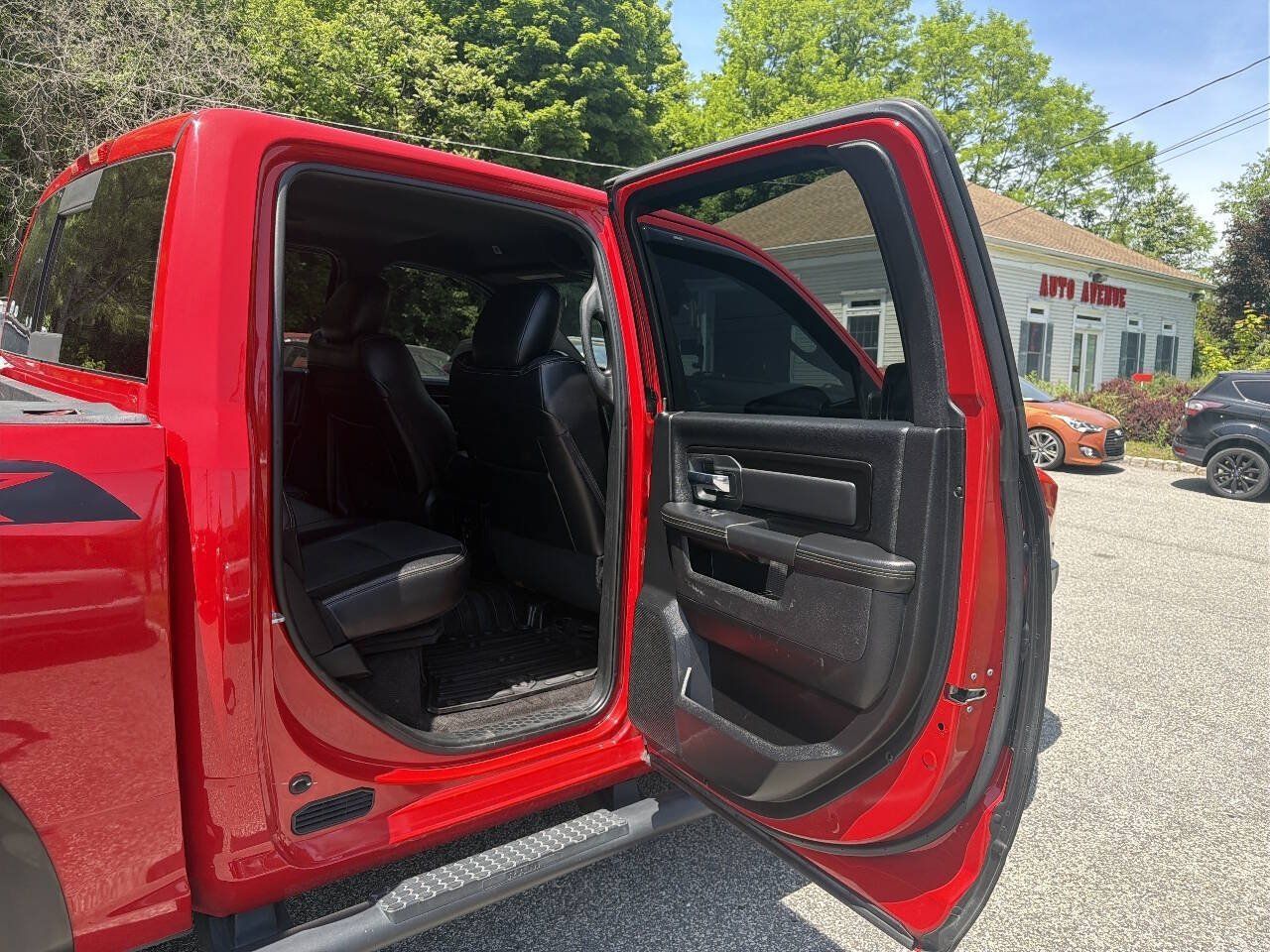 Used 2018 RAM 1500 Rebel w/ Luxury Group AWD/4WD image 12