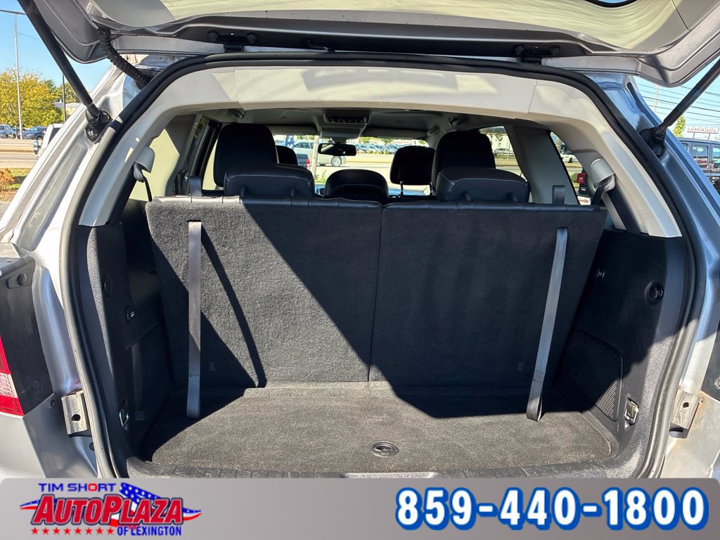 Used 2019 Dodge Journey Crossroad AWD/4WD image 13