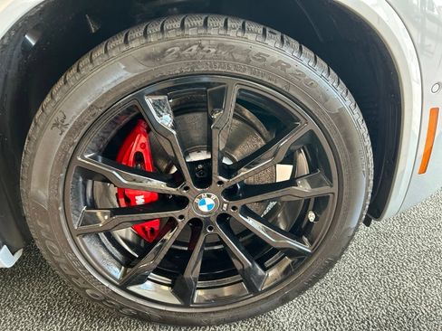 Used 2022 BMW X3 M40i AWD/4WD image 36