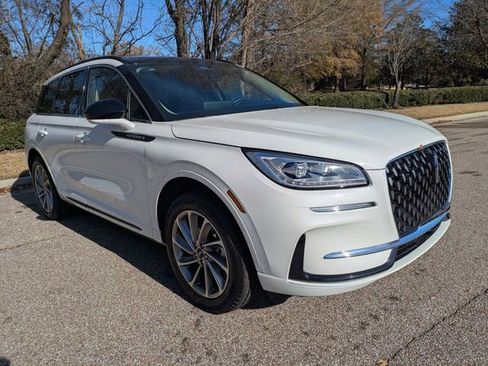 New 2026 Lincoln Corsair Grand Touring image 4