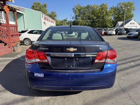 Used 2014 Chevrolet Cruze LT image 4