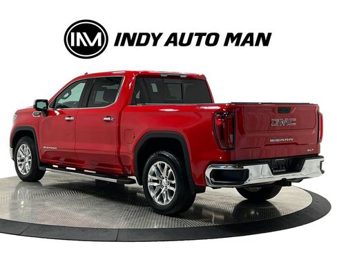 Used 2019 GMC Sierra 1500 SLT w/ SLT Premium Plus Package image 7