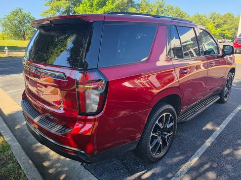Used 2022 Chevrolet Tahoe RST w/ Luxury Package AWD/4WD image 10