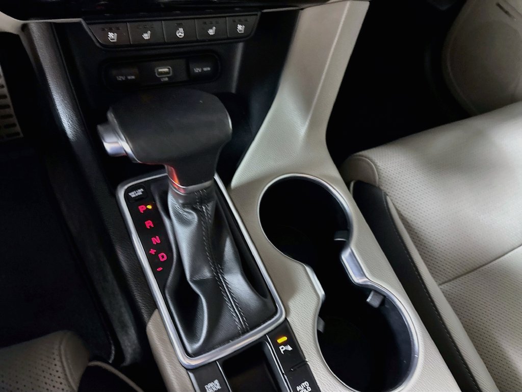 Used 2021 Kia Sportage SX FWD image 18