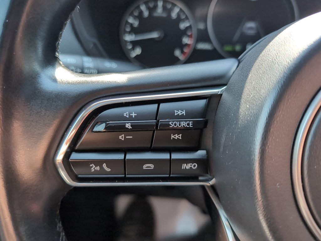Certified 2024 MAZDA CX-90 3.3 Turbo w/ Preferred Package AWD/4WD image 21