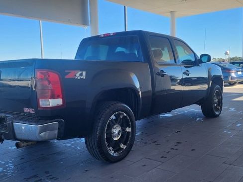 Used 2011 GMC Sierra 1500 SLT w/ SLT Convenience Package image 6