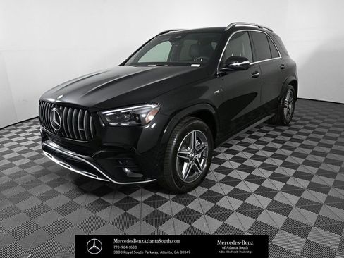 Certified 2025 Mercedes-Benz GLE 53 AMG GLE 53 AMG image 1