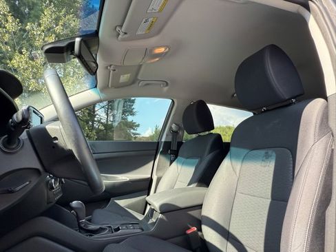 Used 2020 Hyundai Tucson Sport image 23