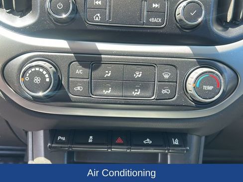 Used 2022 Chevrolet Colorado LT w/ Fleet Safety Package image 14