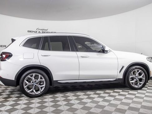 Used 2023 BMW X3 xDrive30i w/ Premium Package AWD/4WD image 10