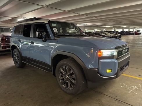 Used 2025 Toyota Land Cruiser w/ Premium Package image 2