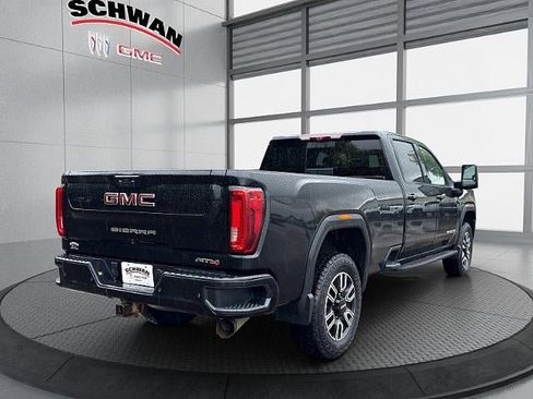 Used 2021 GMC Sierra 3500 AT4 w/ AT4 Premium Plus Package AWD/4WD image 42