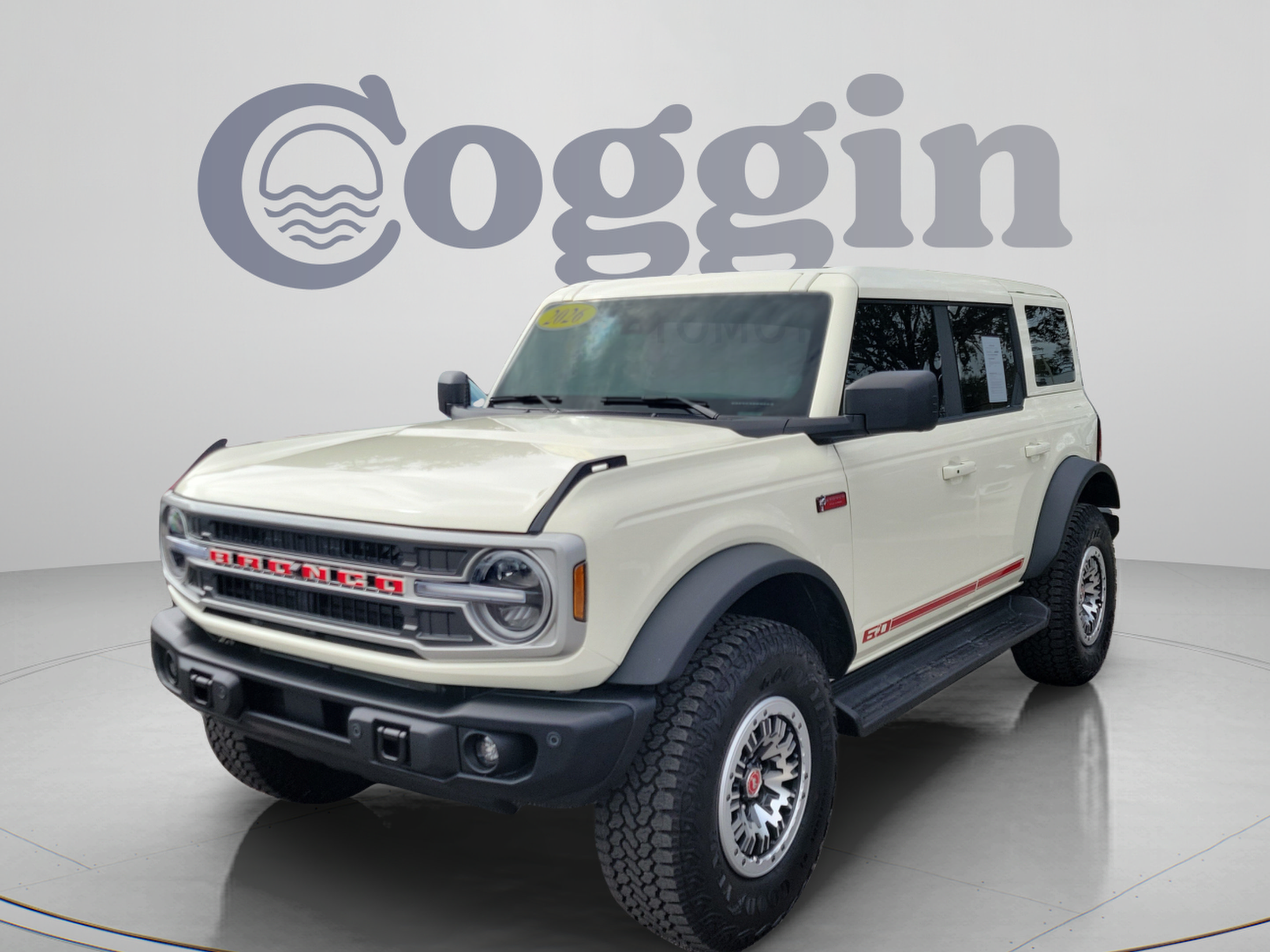 Used 2026 Ford Bronco Outer Banks w/ Sasquatch Package AWD/4WD 360° Tour
