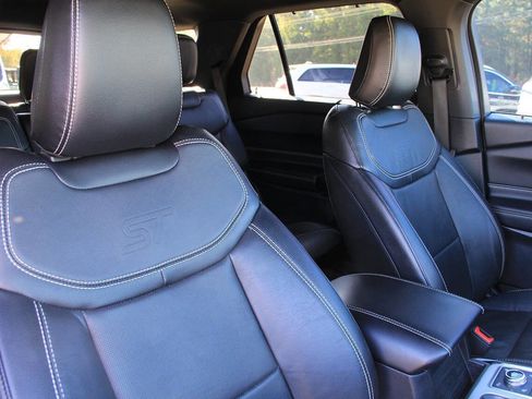 Used 2021 Ford Explorer ST w/ Equipment Group 401A image 13