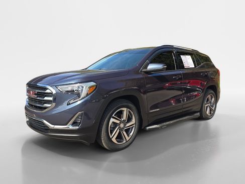 Used 2019 GMC Terrain SLT w/ Preferred Package image 1
