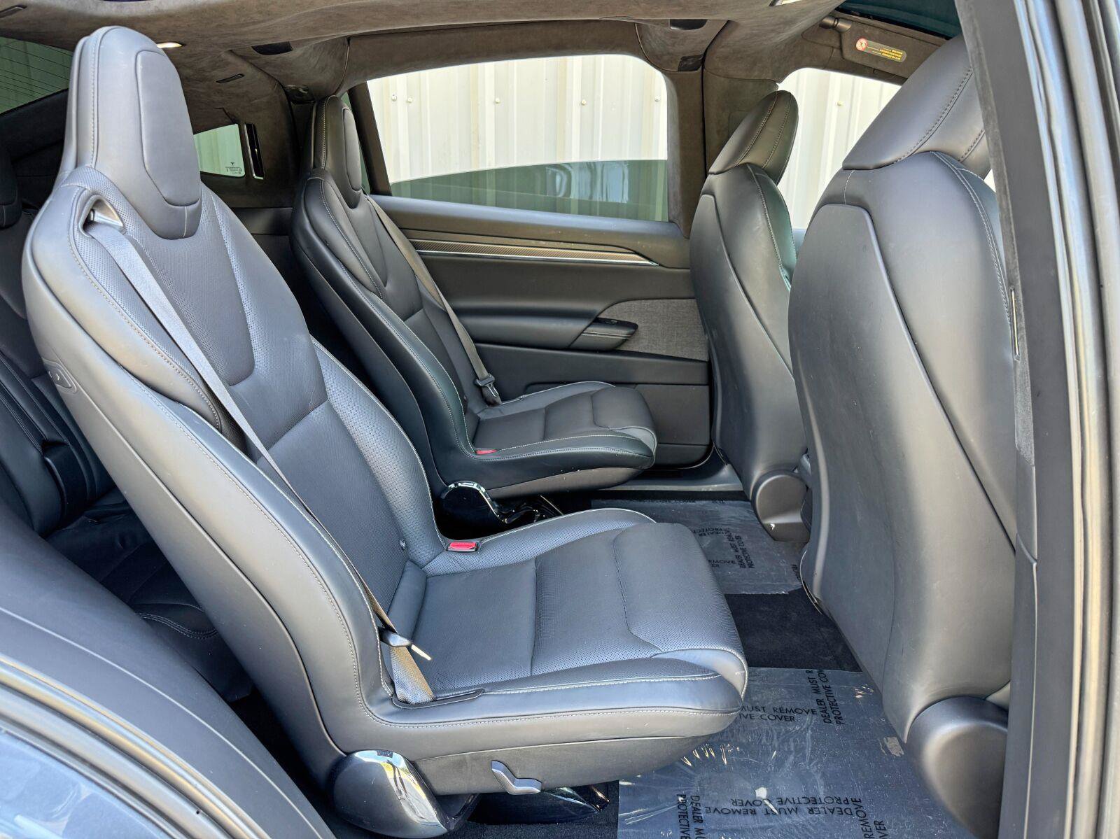 Used 2022 Tesla Model X Plaid AWD/4WD image 45