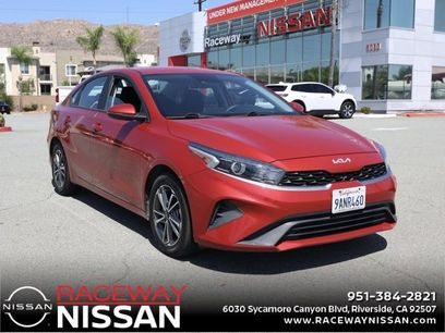Used 2022 Kia Forte LXS w/ LXS Technology Package